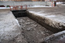 Станция снеготаяния