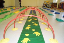 Спортзал детского сада №51