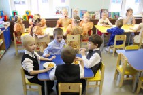 Воспитанники детского сада №51