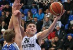 Баскетбольный клуб Нижний Новгород дома уступил Жальгирису