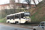 Трамвайное сообщение возобновлено на Зеленском съезде и улице Рождественская Нижнего Новгорода