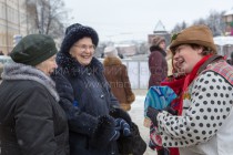 Рождественские гулянья в Нижнем Новгороде