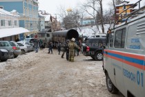 ДТП на улице Почаинская Нижнего Новгорода