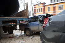 ДТП на улице Почаинская Нижнего Новгорода