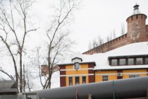 ДТП на улице Почаинская Нижнего Новгорода