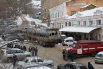 ДТП на улице Почаинская Нижнего Новгорода