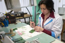 Сборочно-монтажный цех готовых изделий для самолетных радиостанций НПП Полет