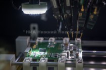 Сборочно-монтажный цех готовых изделий для самолетных радиостанций НПП Полет