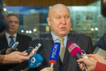 Губернатор Нижегородской области Валерий Шанцев посетил НПП Полет