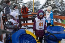 Подготовка и инструктаж перед стартом