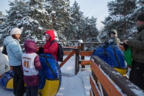 В ожидании старта