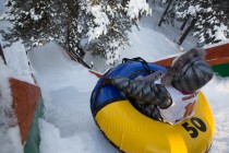 За секунду до старта