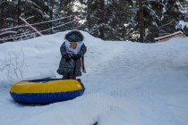 Медленный подъем после быстрого спуска