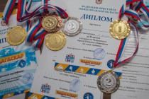 Награды для победителей соревнований