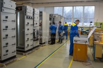 Один из цехов ОАО НИПОМ