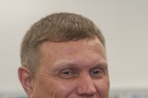 Генеральный директор НИПОМ Игорь Леонтьев