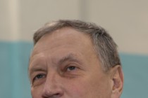 Глава администрации Дзержинска Геннадий Виноградов