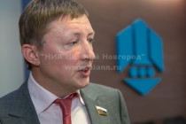 Генеральный директор Завода им. Свердлова Вадим Рыбин