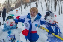 Министр социальной политики Нижегородской области Ольга Носкова