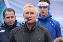 Олимпийский чемпион Александр Скворцов