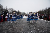 Развлекательная программа