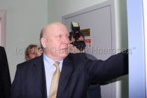 Валерий Шанцев дает старт цифровому телевизионному вещанию