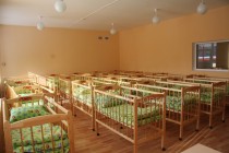 Спальня ясельной группы