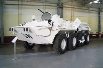 Продукция АМЗ – бронетранспортер