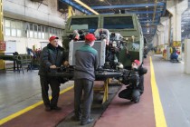 Механосборочные работы