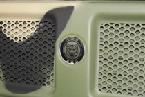 Логотип Тигра