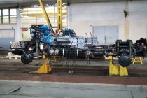 Начинка бронеавтомобиля