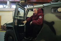 Вице-премьер Дмитрий Рогозин