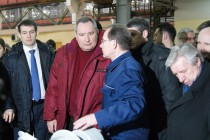 Экскурсия по механосборочному цеху