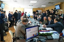 Совещание по легкой колесной и бронированной технике