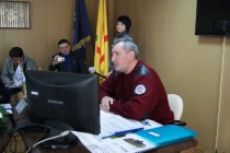 Совещание по легкой колесной и бронированной технике