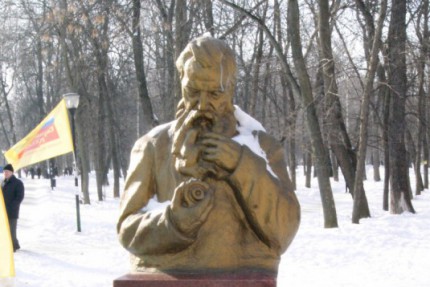 Около 150 человек собрал митинг в защиту парка Кулибина в Нижнем Новгороде
