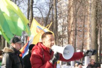 Депутат Гордумы Нижнего Новгорода Александр Бочкарев