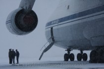 Для нижегородского аэропорта прием Ан-124 – уникальное событие
