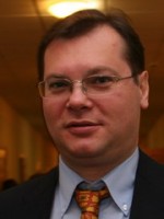 Александр Тимофеев (фото с сайта ЗС НО)
