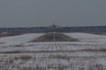 Sukhoi Superjet 100 - российский ближнемагистральный пассажирский самолёт