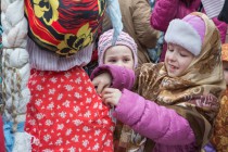 Масленица в музее архитектуры и быта народов нижегородского Поволжья