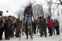 Масленица в музее архитектуры и быта народов нижегородского Поволжья