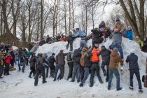 Масленица в музее архитектуры и быта народов нижегородского Поволжья