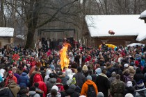 Масленица в музее архитектуры и быта народов нижегородского Поволжья