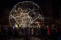 Акция Час Земли в Нижнем Новгороде