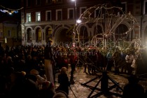 Акция Час Земли в Нижнем Новгороде