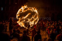 Акция Час Земли в Нижнем Новгороде
