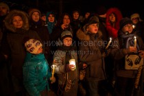Акция Час Земли в Нижнем Новгороде