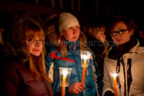 Акция Час Земли в Нижнем Новгороде