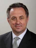 Виталий Мутко